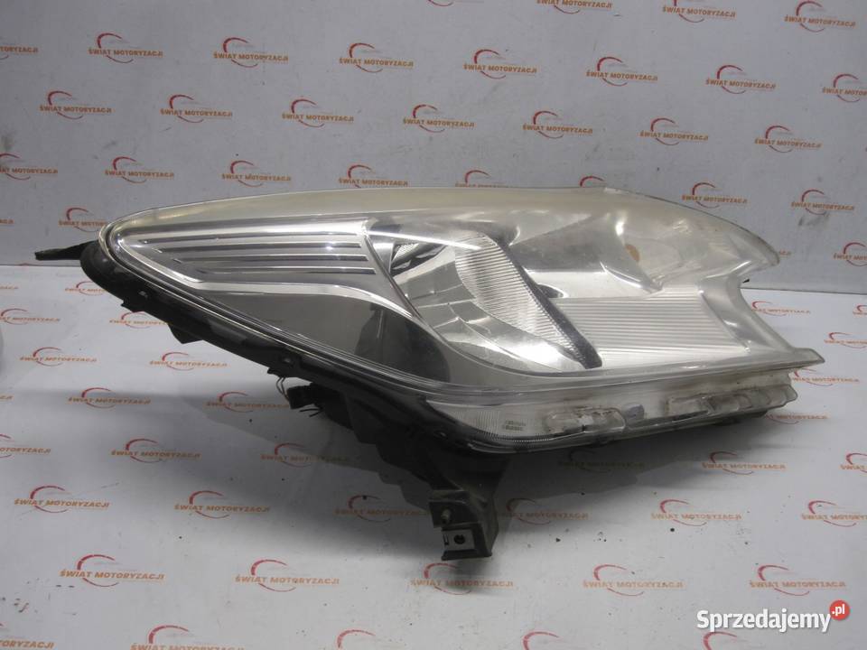 NISSAN NOTE II E12 15 DCI 15r Lampa prawy przód Kielce