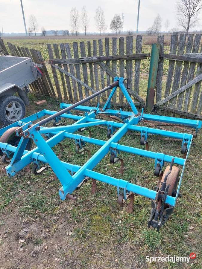 Agregat uprawowy 21m Kultywatory Michów