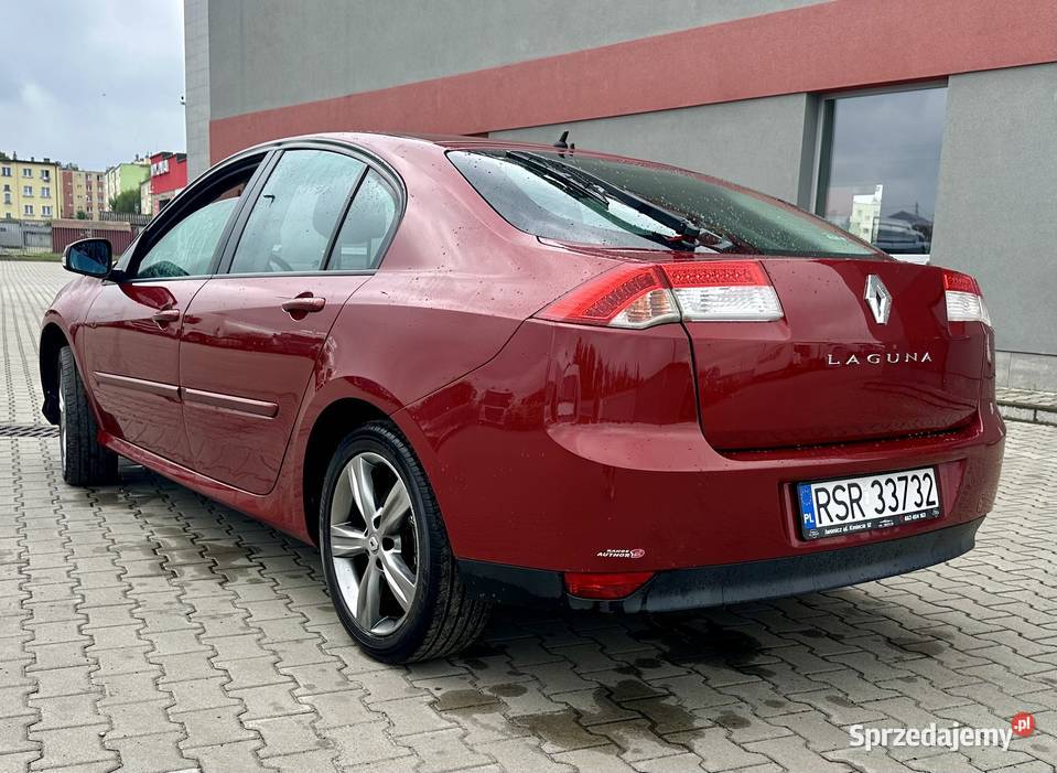 Renault Laguna 3 ładny stan Konieczkowa