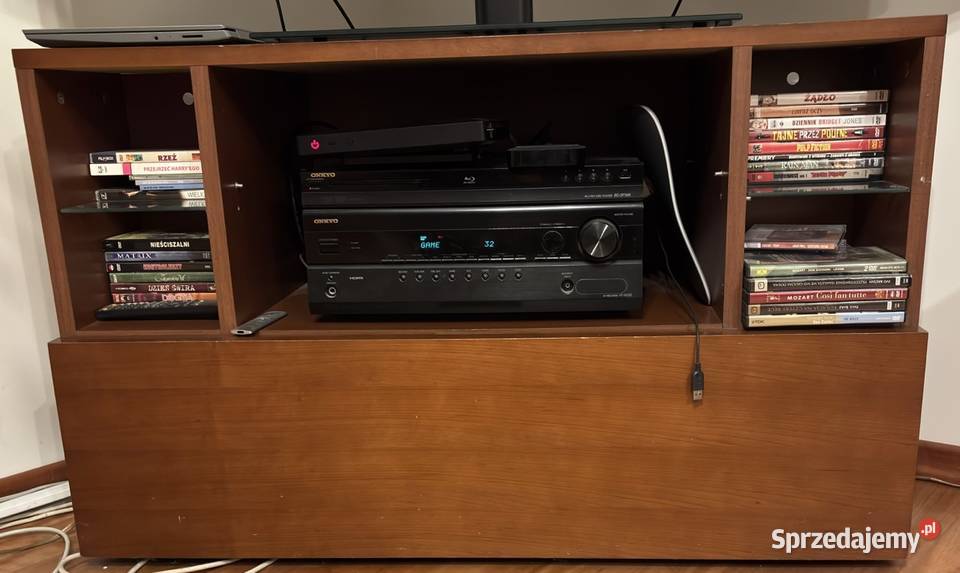 Bydgoskie Meble komplet 5 mebli do salonu Kraków sprzedam