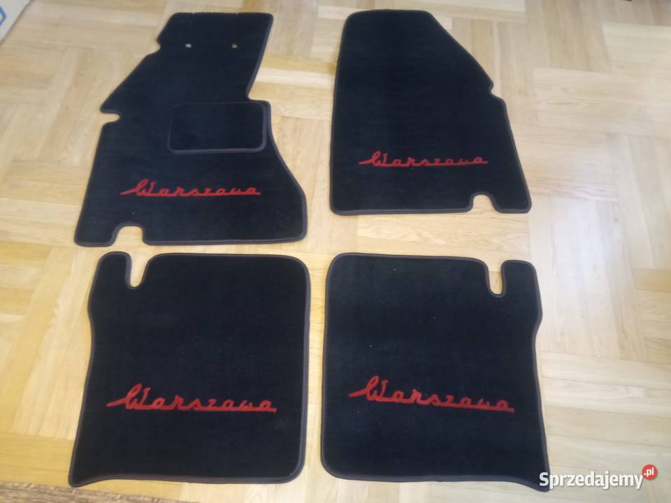 Dywaniki samochodowe Warszawa FSO M20 223 Tapicerki samochodowe warmińsko-mazurskie Olsztyn