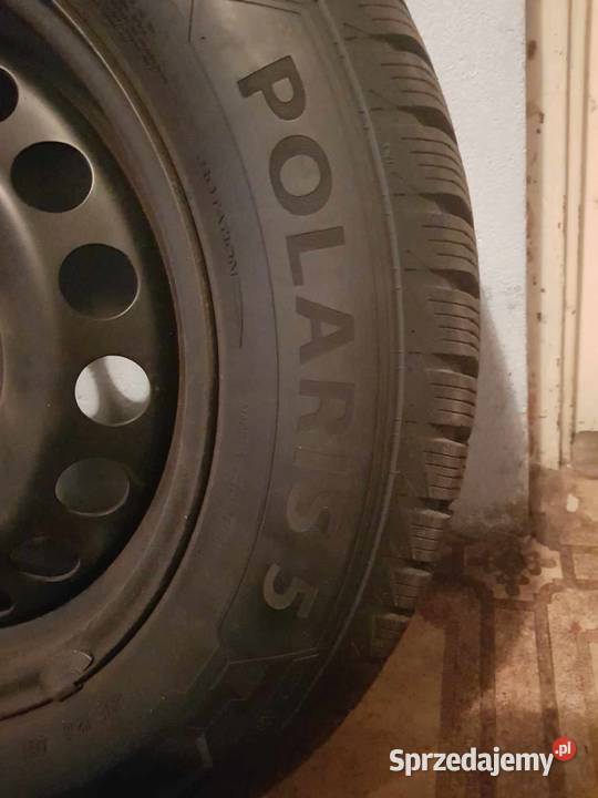 VW Golf 7 Sprzedam 4 koła opony zimowe Barum Samochodowe śląskie Tarnowskie Góry