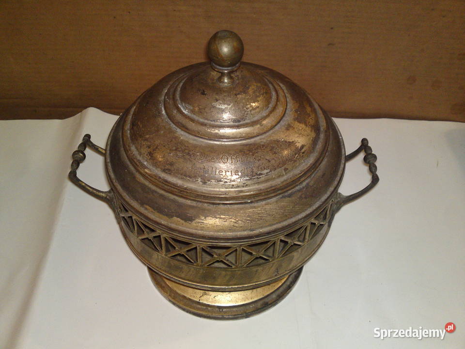 Puchar upamiętniający 25 kadry artyleri Wrocław