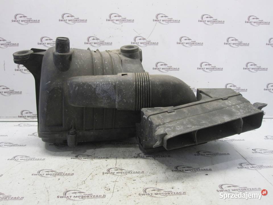 AUDI A3 II 8P7 LIFT 11r obudowa filtra powietrza Kielce sprzedam