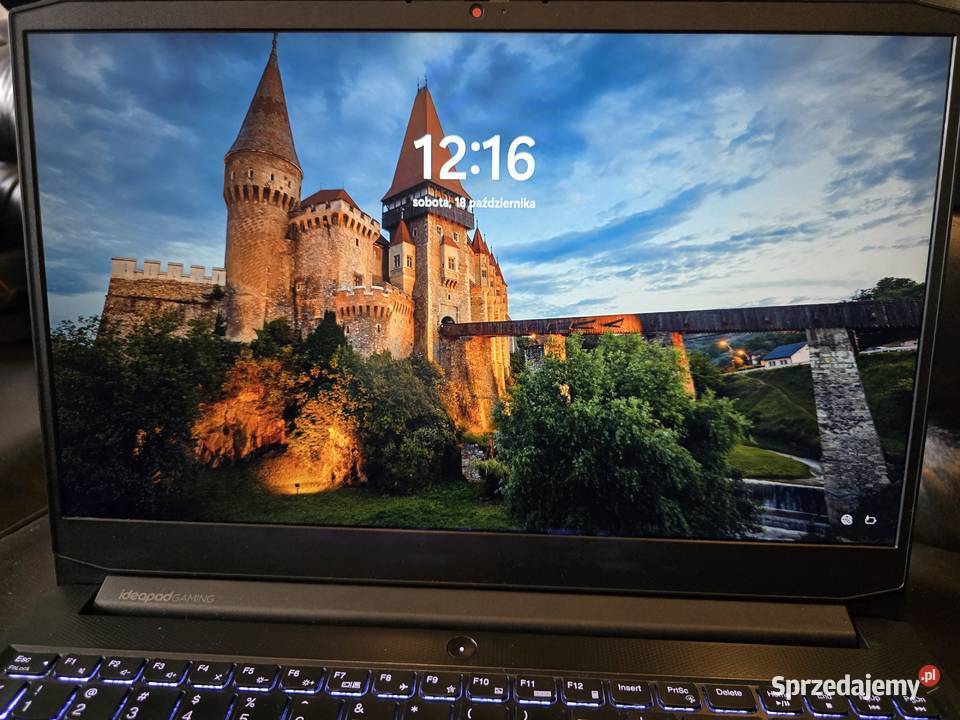 Lenovo Ideapad gaming 3 sprzedam