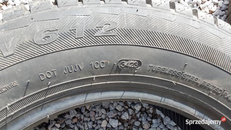 Goodride sw612 zimówka 20565r15C NOWE 15cale Opony Janowice