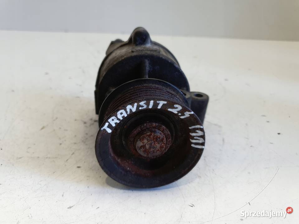 POMPA VACUM Ford Transit MK6 VI 24 TDDI wakum Motoryzacja Chełm