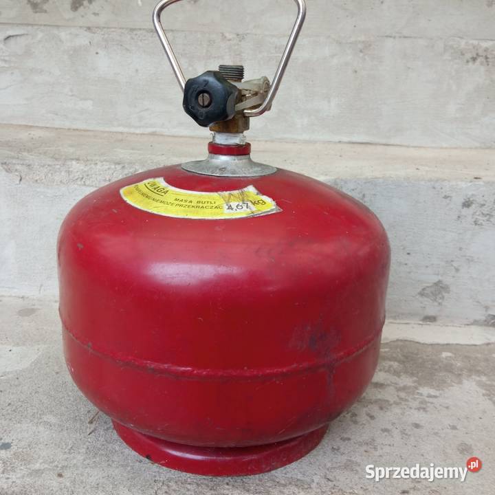 Butla gazowa 2 Lubartów