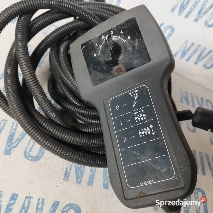 Pilotbox sterownik pługa kverneland PW RW sprzedam
