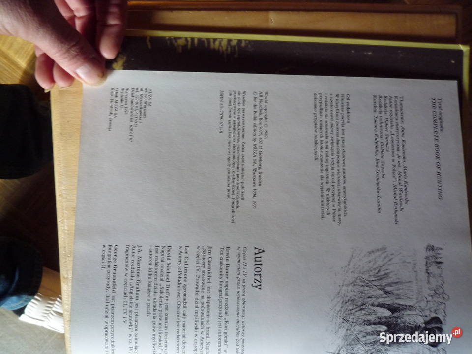 Myślistwo A do Z Elman Lutowiska