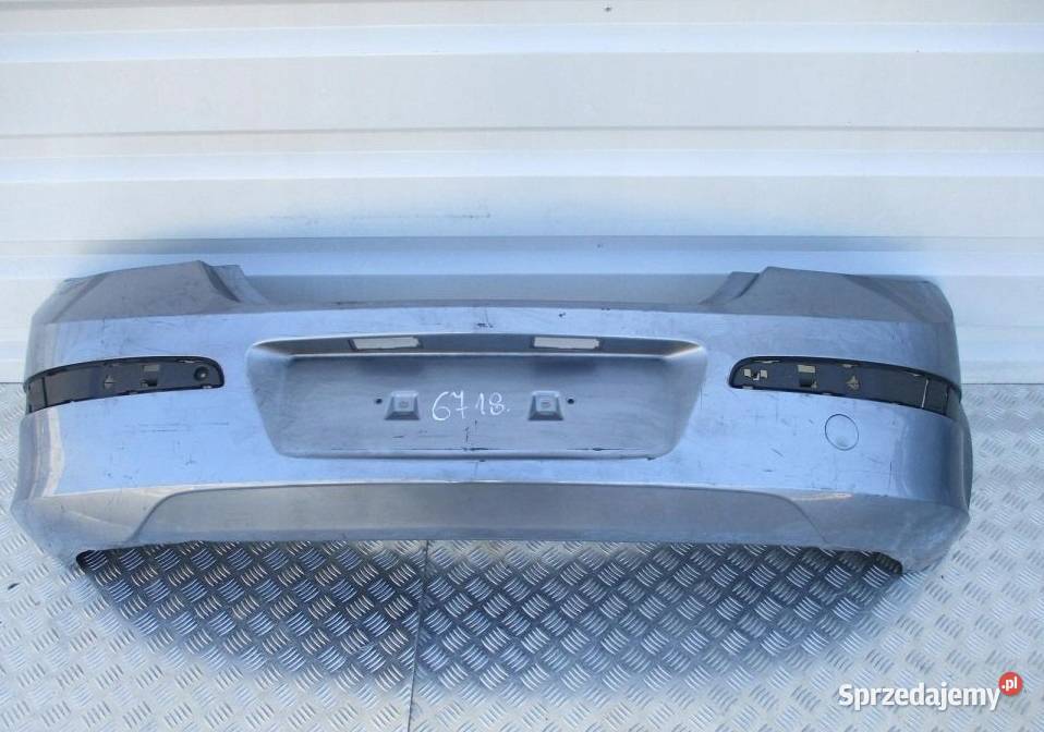 ZDERZAK TYŁ TYLNY OPEL ASTRA II HB 544294945 Nowy Tomyśl