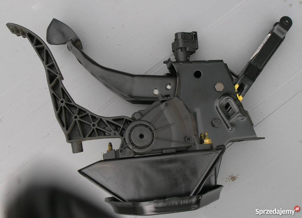 Pedał pompa sprzęgła Fabia 1 19 TDI 2004 Mieścisko