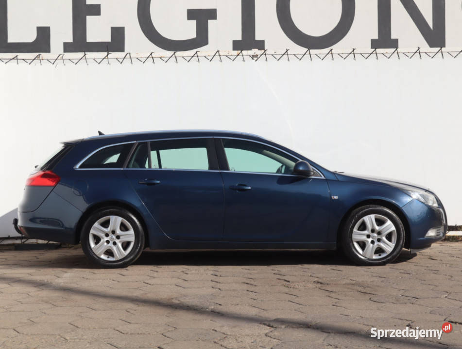Opel Insignia 20 CDTI Łódź