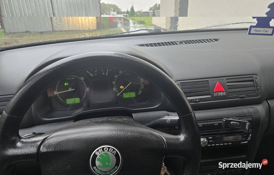 Skoda Octavia 19 TDI Classic Łódź