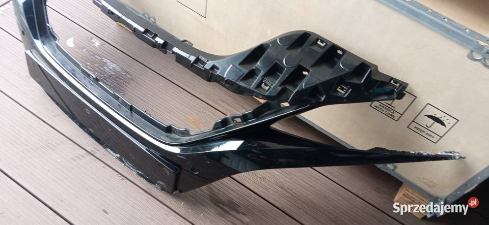 GRILL ATRAPA NISSAN LEAF II 2019 PRZEDLIFT Poznań sprzedam