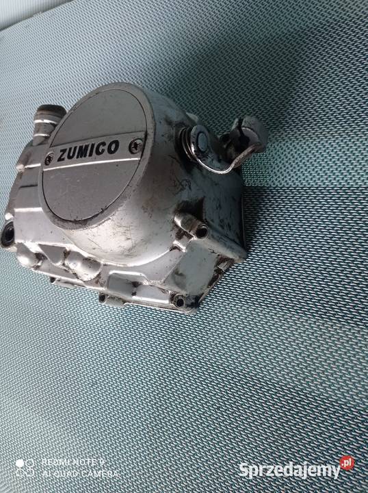 Pokrywa silnika motorower zumico
