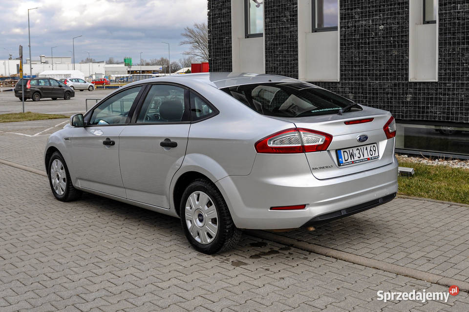 Ford Mondeo 20TDCI Salon Bezwypadkowy 2013 r Wrocław sprzedam