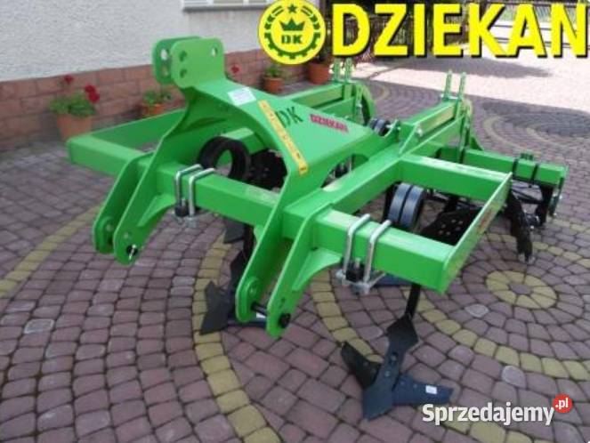 Agregat podorywkowyGruber Dziekan Smok 22m nieuszkodzony Łowicz sprzedam