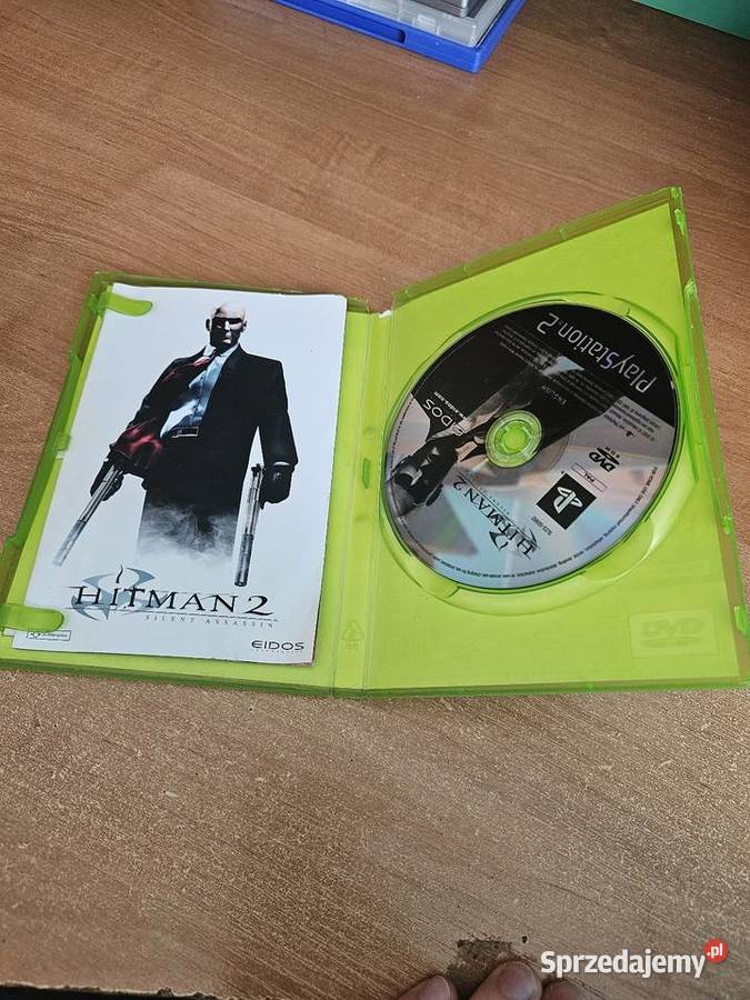 Hitman 2 playstation 2 2 Play Station