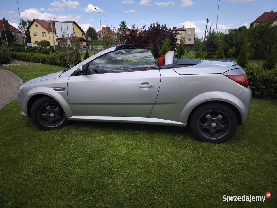 Opel Tigra TwinTop Tigra Namysłów