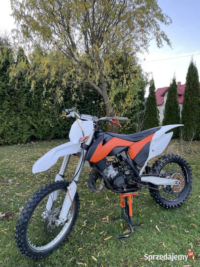 Ktm sx 125 85150250450 sxfkxyzcrrm podkarpackie Orzechówka