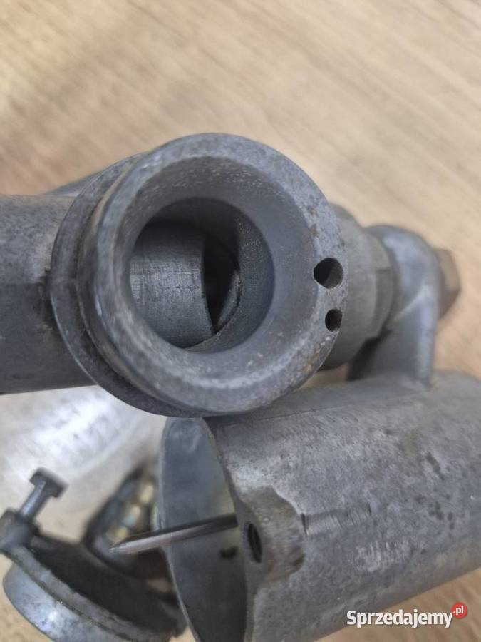 Wsk 125 zmd nowy gaźnik prl Złocieniec
