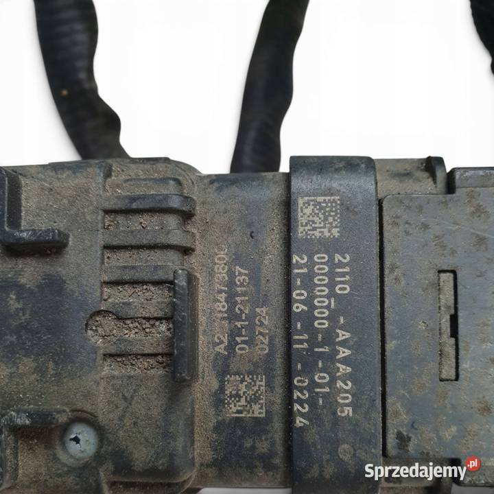 SONDA LAMBDA CZUJNIK NOX BMW X5 G05 X6 G06 Chełm