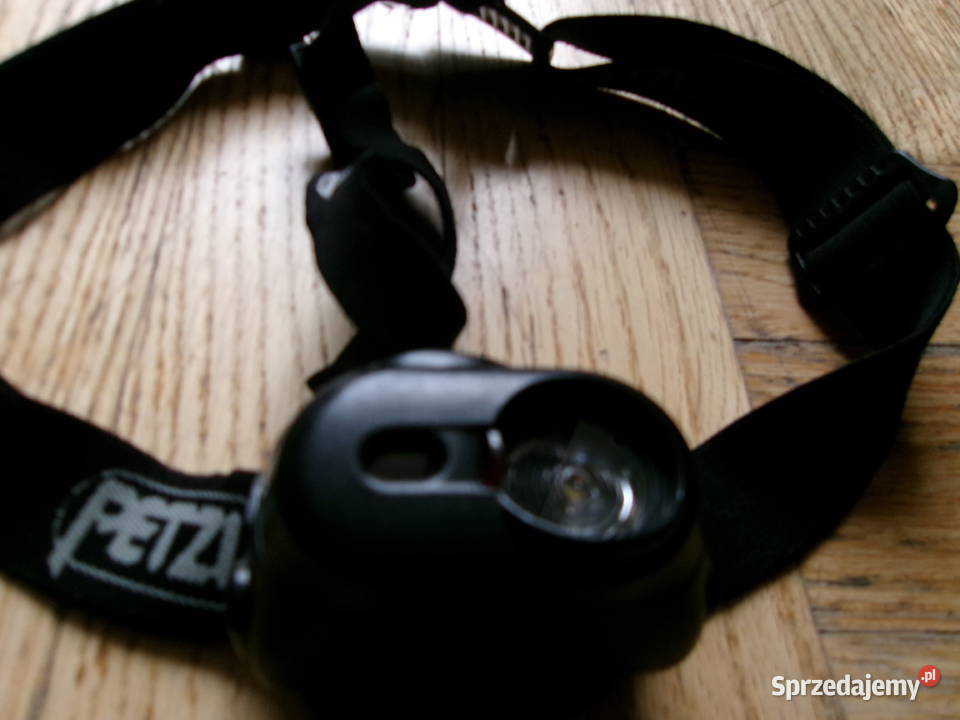 Latarka czołówka na głowe na paluszki Legionowo