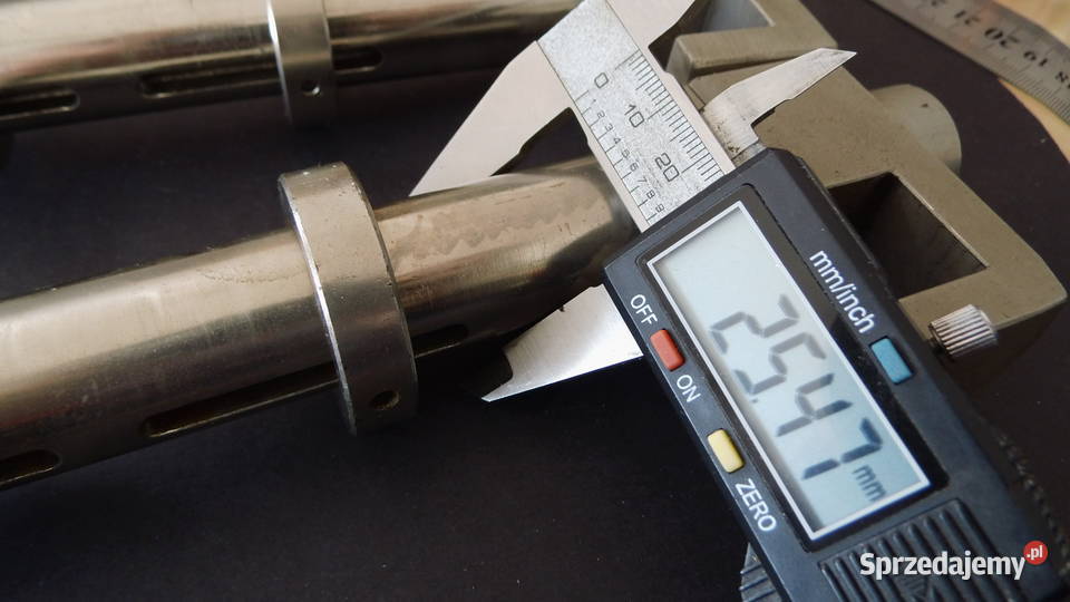 Automatyka Śruby nastawne przeciwbieżne Radzewice