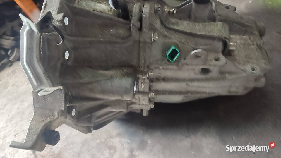 SKRZYNIA BIEGÓW RENAULT MEGANE IV 4 TL4087 12 Włoszczowa