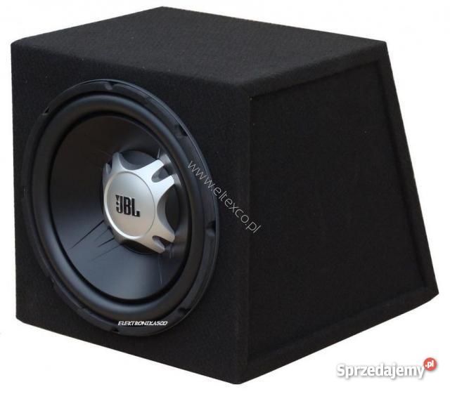 Do JBL GT512 B Carpower HPB602 kable