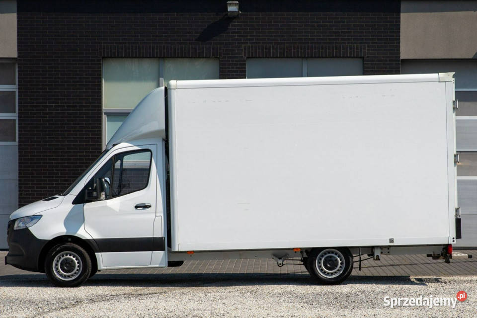 Mercedes Sprinter 314 KONTENER Niskopodwoziowy manualna Jarocin