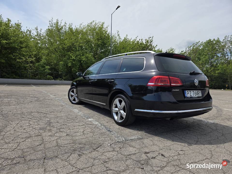 2014r Passat 16 tdi mazowieckie Radom sprzedam