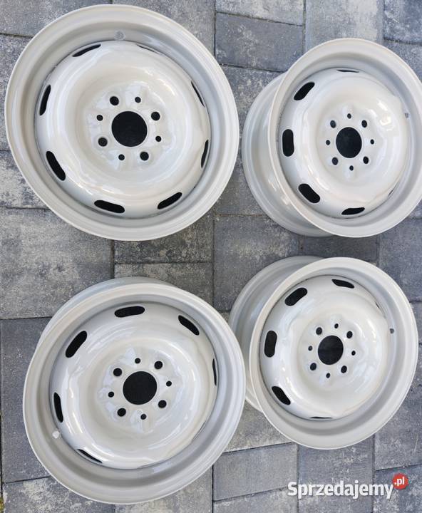Felgi fiat 125p Felgi Polonez Średnica 13"