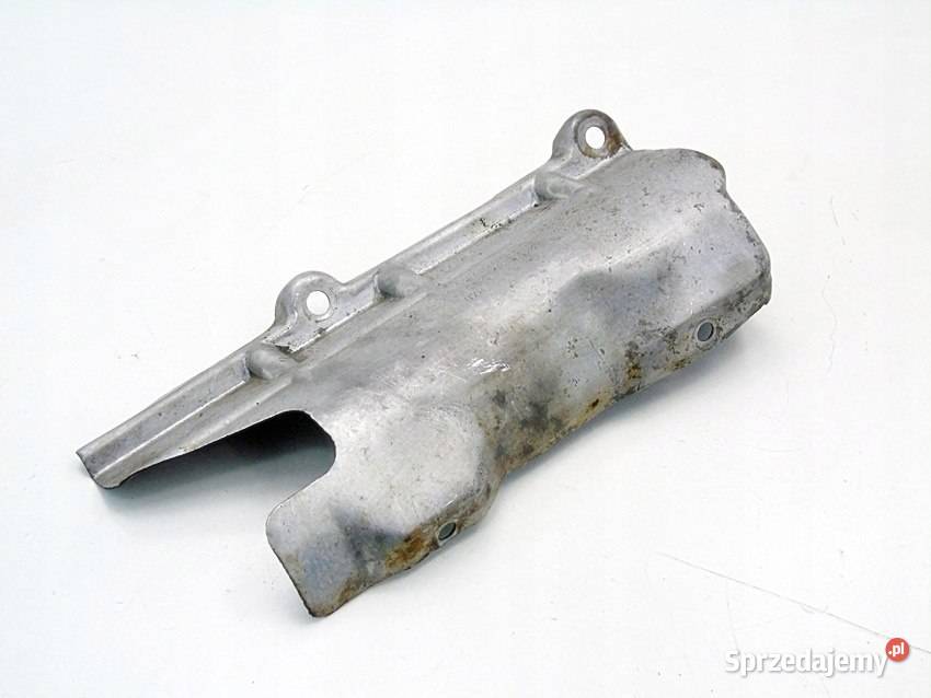 OSŁONA KOLEKTORA WYDECHOWEGO 24 28 V6 AUDI A4 B6 Motoryzacja śląskie Sosnowiec