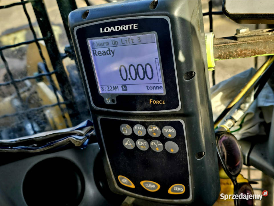 duża kołowa Caterpillar 938 M Ładowarka sprzedam