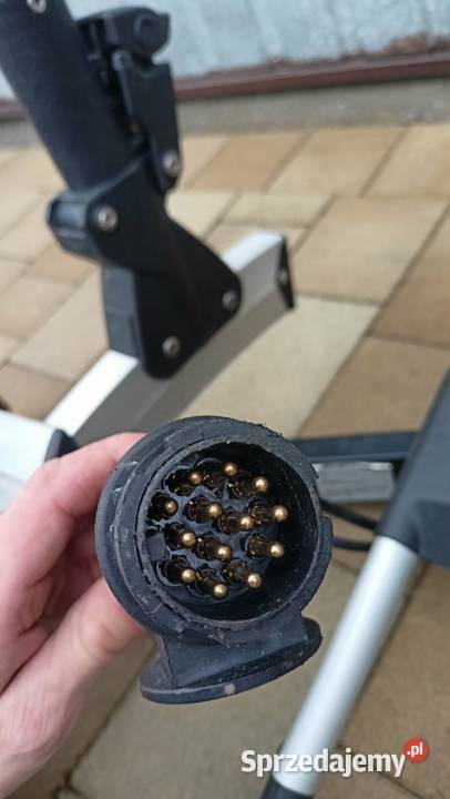 Bagażnik Atera Strada Evo 2 hak 13pin 2 row st śląskie Rybarzowice