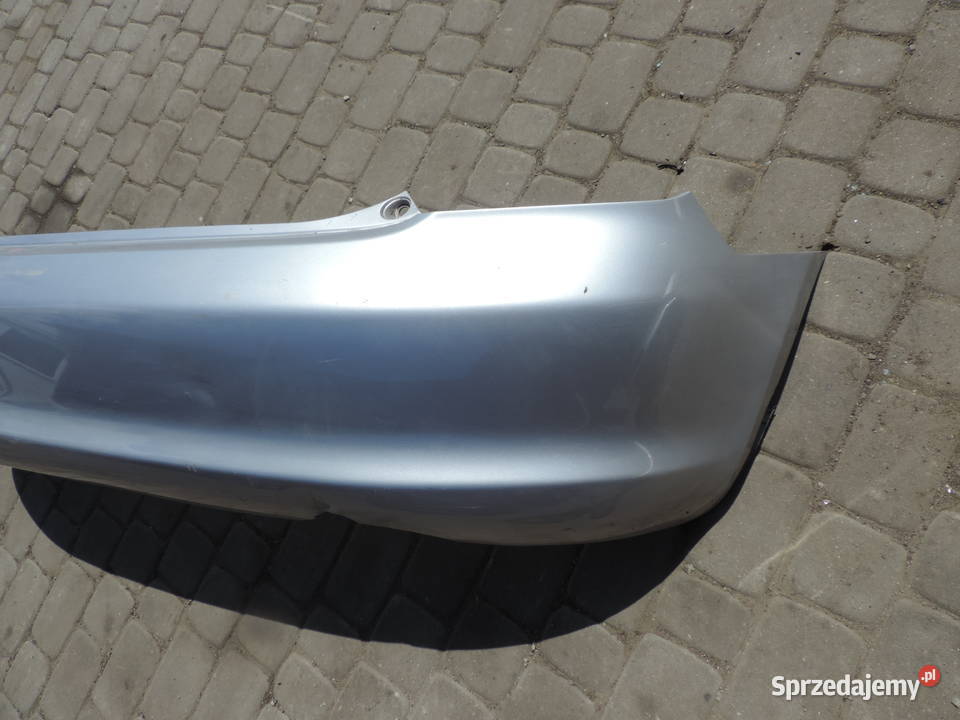 HONDA CIVIC VII HB 3D ZDERZAK TYŁ TYLNY NH623M Nowy Sącz