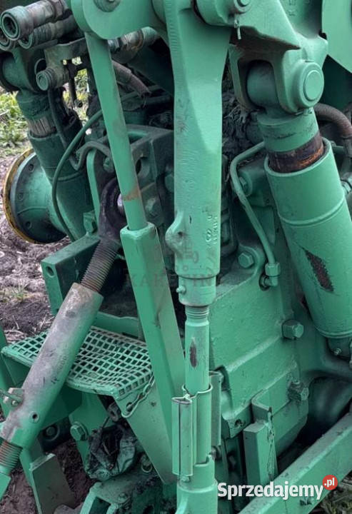 John Deere 6800 6900 Obudowa WOM Korpus CZĘŚCI wielkopolskie Jastrzębniki