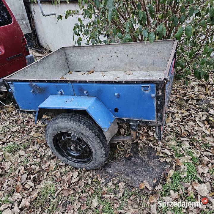 Na sprzedaż przyczepka SAM