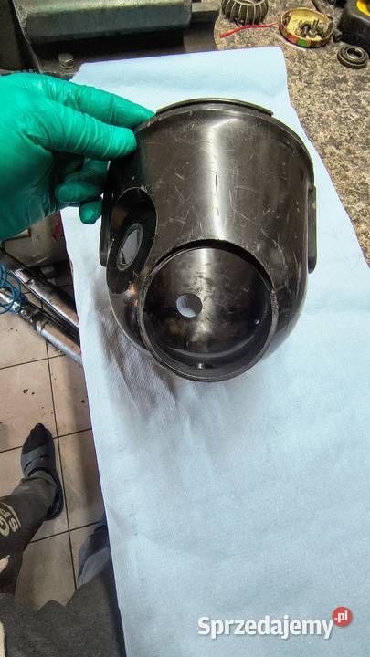 Skorupa lampy WSK B3 125 Rzeszów
