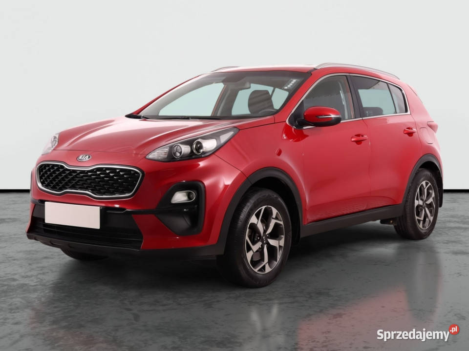 Kia Sportage 16 GDI światła przeciwmgielne Katowice