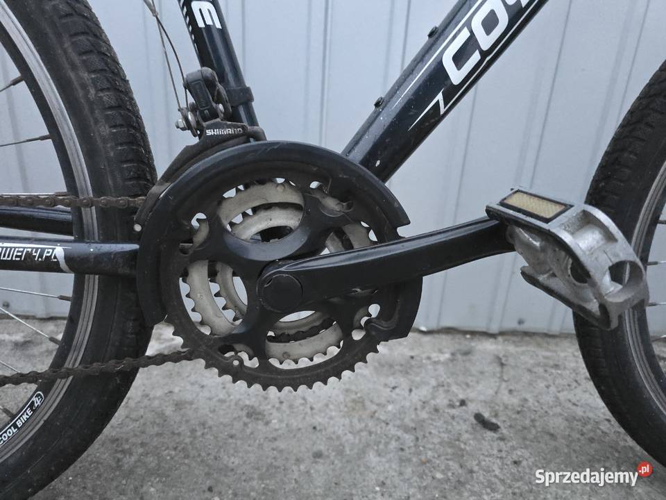 Rower Górski COYOTE Univers Duża Rama 195 kujawsko-pomorskie Tonowo