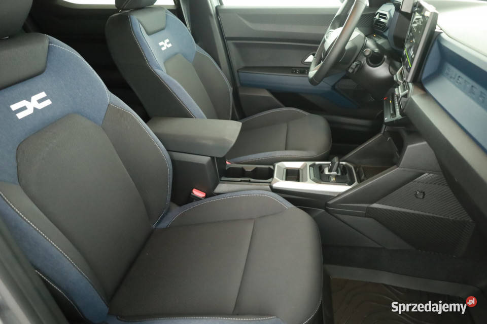 Dacia Duster 16 Hybrid kamera cofania mazowieckie