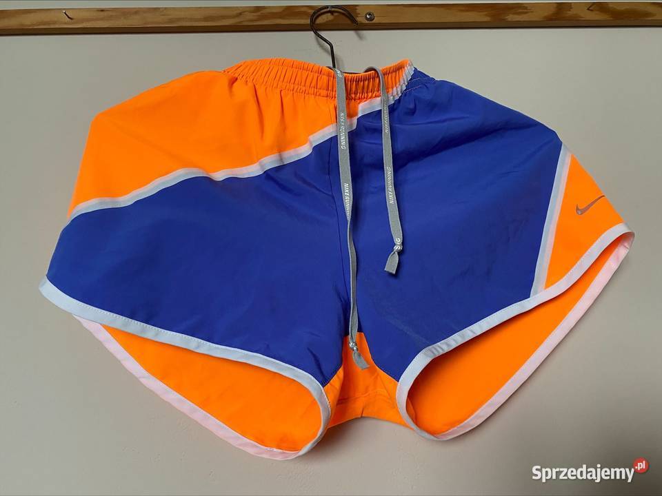 Męskie spodenki Nike S OKAZJA Zamość sprzedam