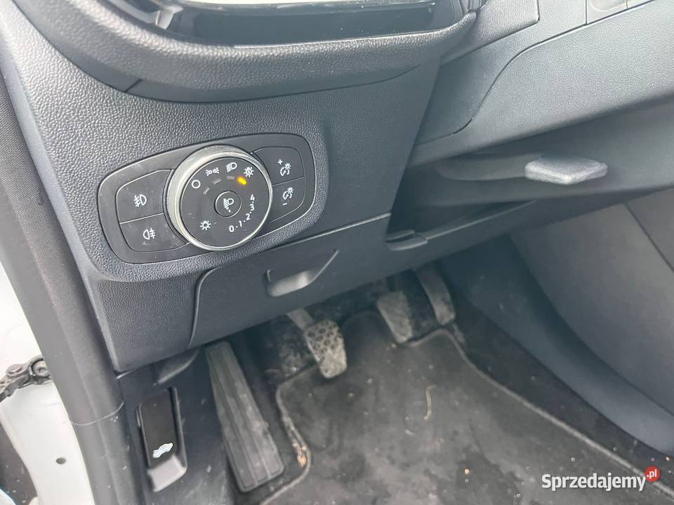 Ford Fiesta 10 Benzyna 75 Niski Przebieg Super Przeworsk