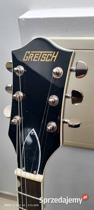 Gitara elektryczna Gretsch G2622T streamliner podkarpackie Tuczempy