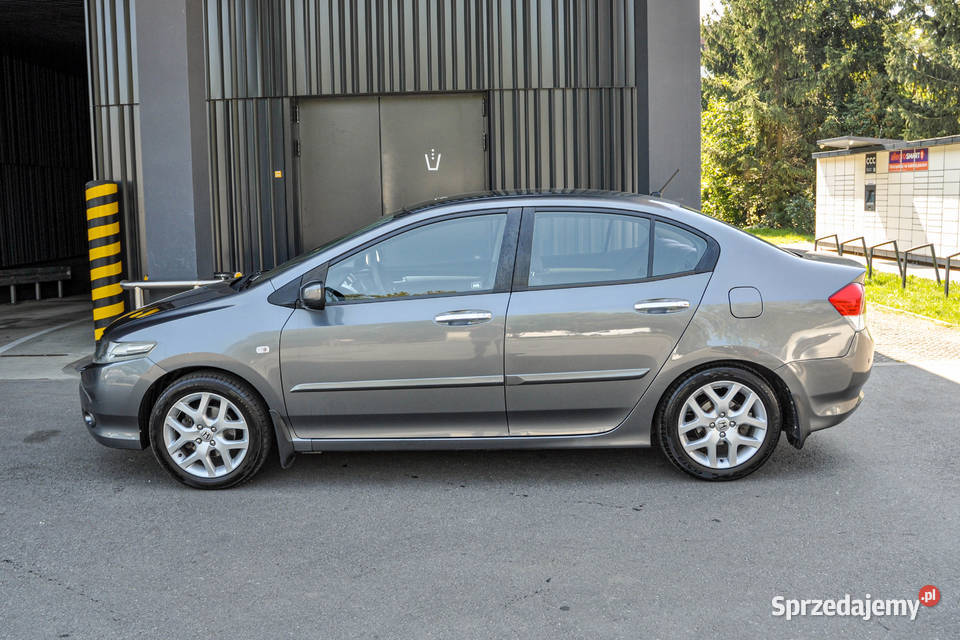Honda City Salon 193 Wrocław
