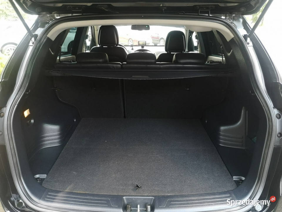 Hyundai ix35 16 BLPG 135 Klima Navi Tempomat aluminiowe felgi ix35 Strzegom
