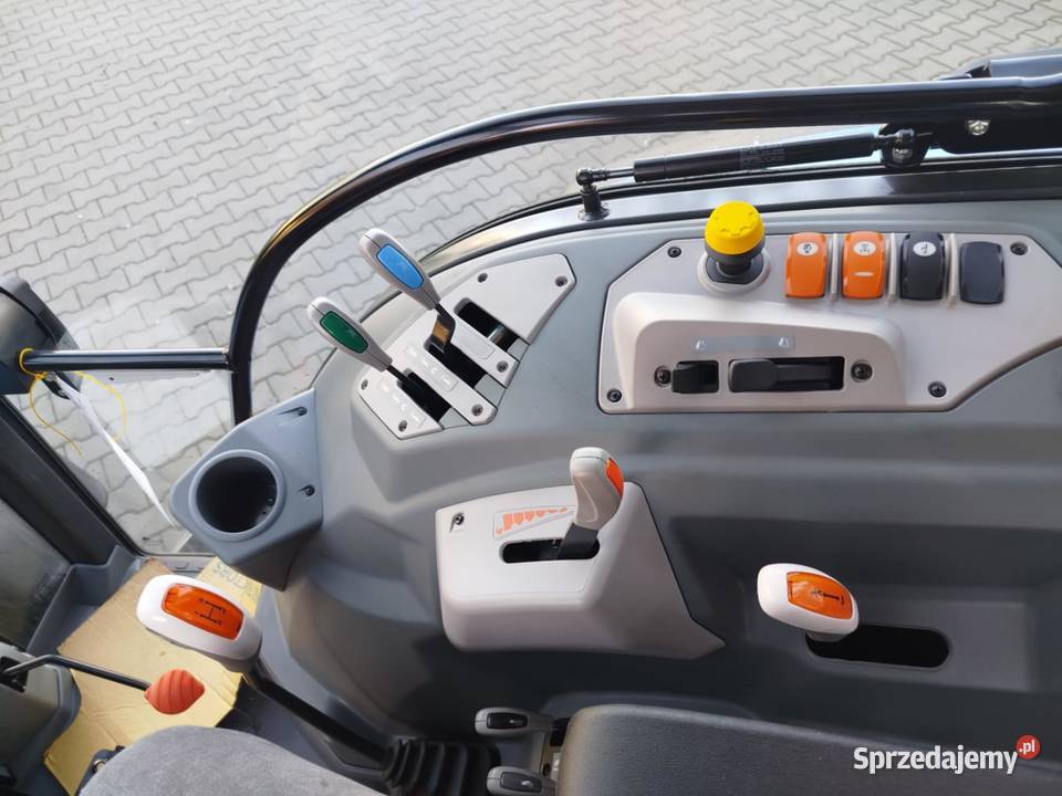 Ciągnik Rolniczy LANDINI 4080 Opoczno